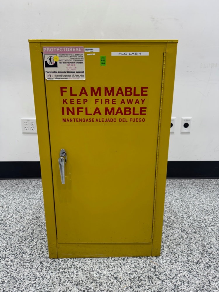 Image of Protectoseal 5517S 12 Gallon Flammable Cabinet